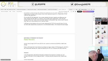 NEPR-AP-2023-0003 Evidentiary Hearing o Rate Design