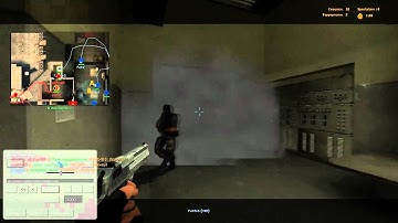 3K and 4K DEAGLE de_nuke