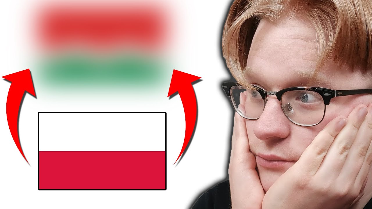 Ten kraj miał kiedyś taką flagę?