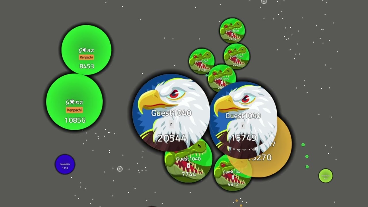 Safemass Compliation - Ryuten.io