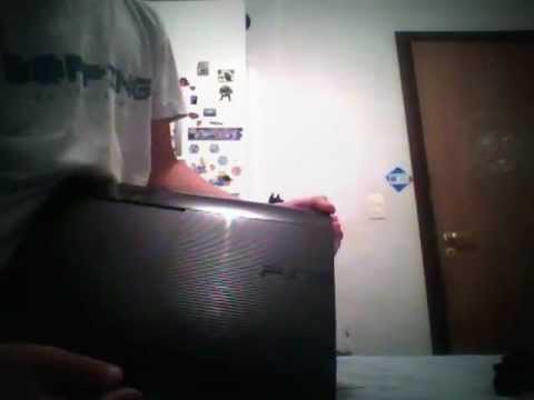 Unboxing Ps3 Super Slim Clancoregames