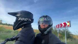 видео: Покатушка на Kayo Basic yx 125 с Sharmax sport 190 #fyp #kayo #питбайк #дпс #погоня #эндуро #поселок картинка: Покатушка на Kayo Basic yx 125 с Sharmax sport 190 #fyp #kayo #питбайк #дпс #погоня #эндуро #поселок