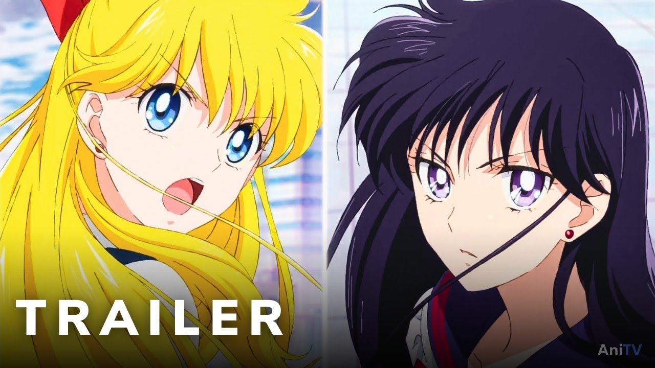 Pretty Guardian Sailor Moon Cosmos Previews the Threat of Sailor Galaxia in  New Trailer