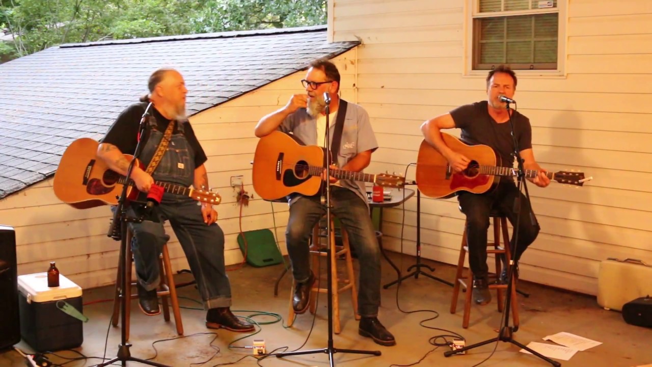 7) "Gudger Town" by Kevin Abernathy 2018-06-16