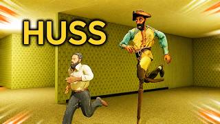 Playing Horrible Backrooms Games screenshot 2