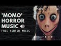 Scary horror music momo  copyright free