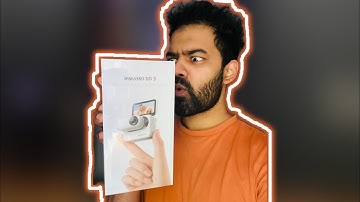 Why Insta 360 Go 3 Is a Game-Changer