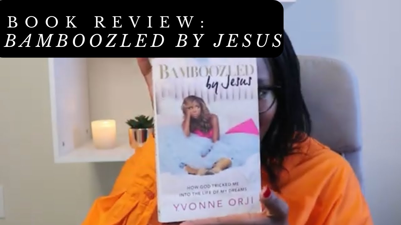 Book Review Bamboozled by Jesus 2023 YouTube