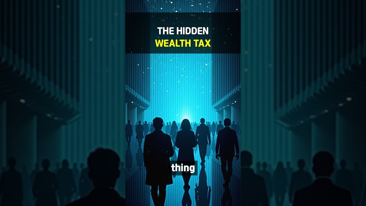 Why Your Bank Account is Shrinking (2026 Wealth Trap)