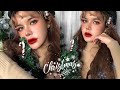 C_ROT (INSTAGRAM MAKEUP) CHRISHMAS MAKEUP แต่งหน้ารับเทศกาลคริสมาสต์🎄🎄