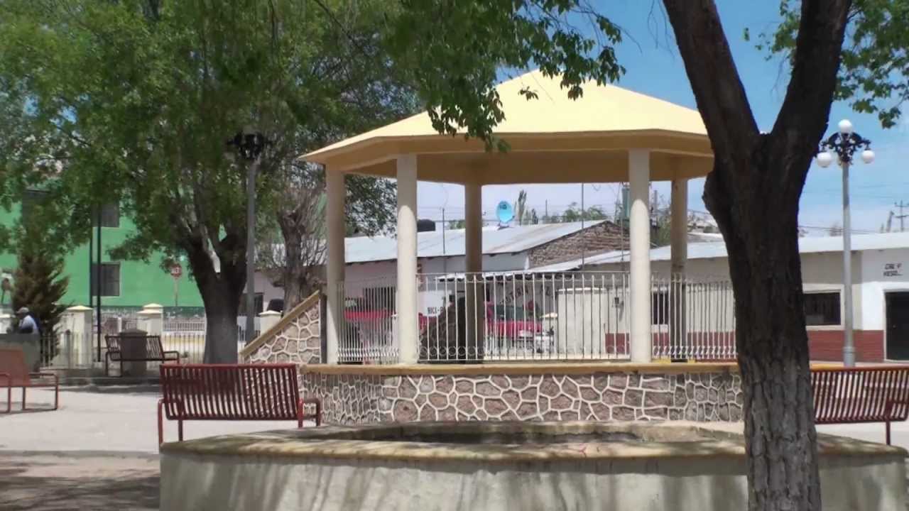 La Plaza De Carichi Chihuahua Mexico parte 2