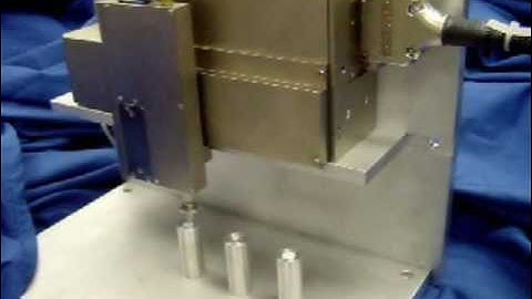 SMAC pick and place for parts assembly or quality checks