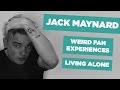 Jack Maynard Interview: Weird Fan Experiences, Living Alone