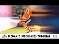 [1/6] How to skate like McDavid mechanics tutorial