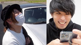 先輩YouTuberに10万円で事故物件ロードスター売りつけてみた【検証】@ふみっちょドライビング