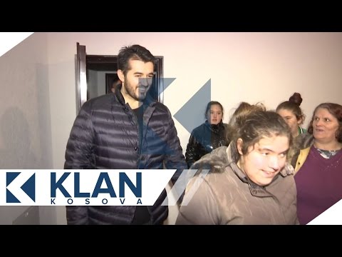 Labi tejet i gëzuar që e bëri me banesë familjen nga Kishnica (Foto/Video)