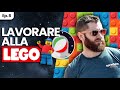 Carriera in LEGO, IKEA, vita in DANIMARCA e... "FIKA" svedese?! 🧱 #italnauti