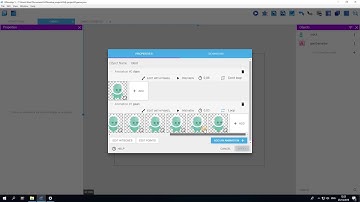 membuat game tanpa coding - 03 Animasi dan event