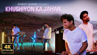 Khushiyon Ka Jahan || Bharatt-Saurabh || New Hindi Song 2022