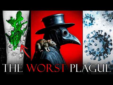 How The World Deadliest Pandemic Started. The Origins Of Black Death Uncovered. thumbnail