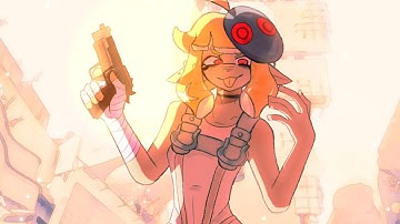 WELCOME TO YOUR FATE (SPLATOON SIDE ORDER)