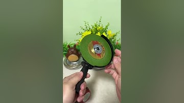 #Hand drill modification#High performance practical tools #Electric drill to angle grinder