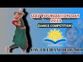 Kahnu re bajana tu bainsi  oav foundation day  dance competition  oav tileibani