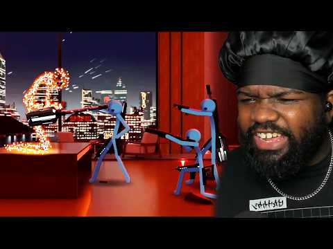 Time Fight Broke my MIND | Time Fight (by Terkoiz) REACTION