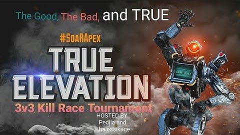 I Played in a  $1000 3v3 ( Apex Legends ) Console Tournament #SoaRApex