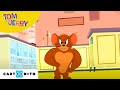 Tom i jerry  mieszne momenty jerryego sezon 1 cz 2  cartoonito