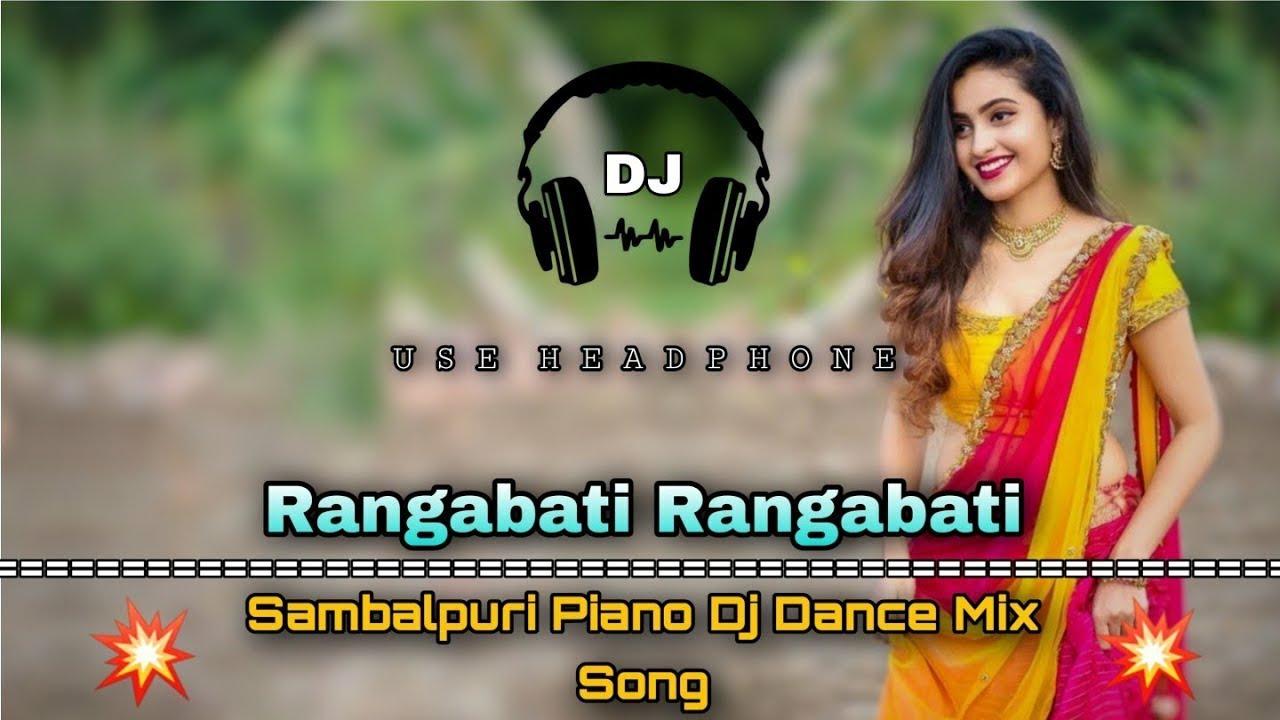 Dj Ranga Bati L New Sambalpuri Dj Mix L Jks By Dj Remix L Sambalpuri Dj Remixl Youtube 