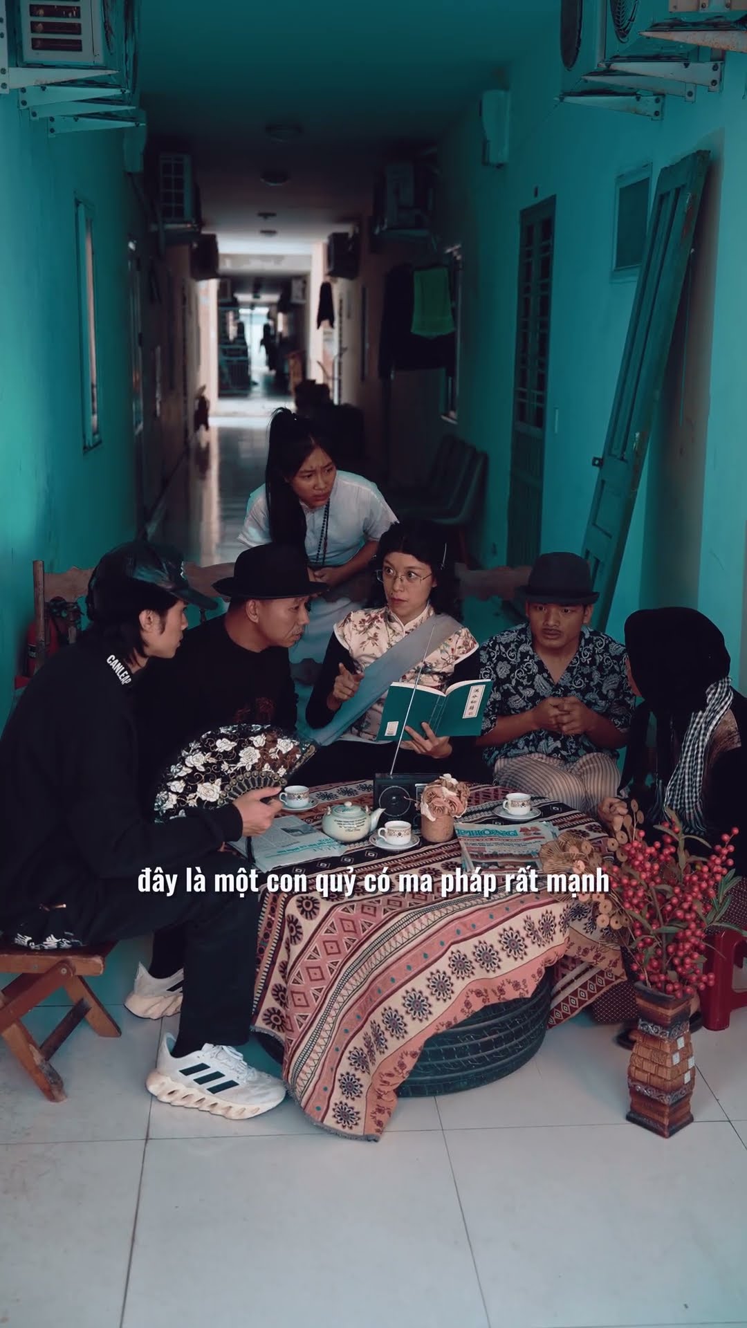 Lady of Hell - 5 | Xóm Manh Động 125