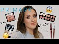 TESTING NEW PRIMARK MAKEUP 2020 | Full Face of First Impressions