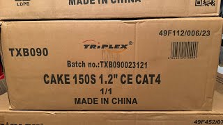 Triplex - TXB090 - vuurwerk