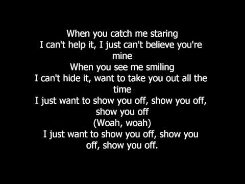 Show You Off- Stevie Hoang