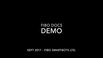 Fibo Neural Turing Machine early demo - Sept 2017