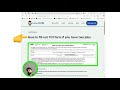How To Fill Out TD1 Form If You Have Two Jobs Guide From Canadian CPA How To Fill Out TD1 Form If You Have Two Jobs Guide From Canadian CPA