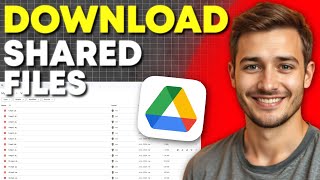 How To Download Multiple Shared Files Google Drive (2026)