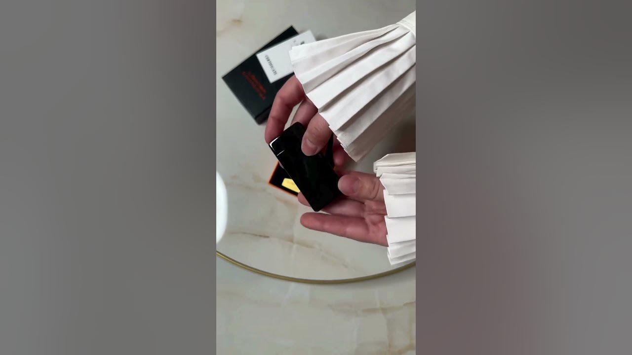 Электронная зажигалка с Wildberries без газа и огня ️ - YouTube