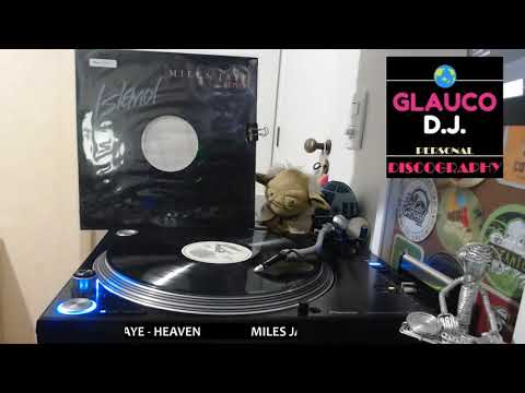 Miles Jaye — MILES JAYE - HEAVEN (SB-3 HEAVENLY MIX 1989)