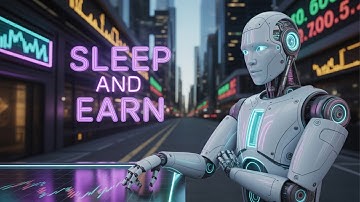 Make Money While You Sleep With AI Trading Bots