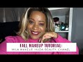 Fall Makeup Tutorial: Huda Beauty, NARS, Chanel