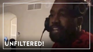 Kanye West Speaks On..Everything! Unfiltered - December 2023 - 10 minute speech | Ye | #blux