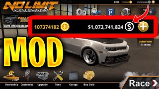 No Limit Drag Racing 2 Hack/MOD for Free Coins/Cash! iOS iPhone   Android APK Install!