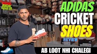 Adidas Cricket Shoes | Cheapest Cricket Bats & Equipment Worldwide screenshot 1