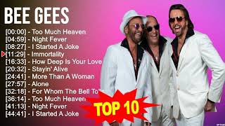 B e e G e e s Greatest Hits ☀️ 70s 80s 90s Oldies But Goodies Music ☀️ Best Old Songs by Music Of All Time 79,542 views 9 months ago 41 minutes