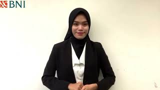 Odp Bni General Banking 2022 Next Hi  Movers  Adinda Wanda Astira
