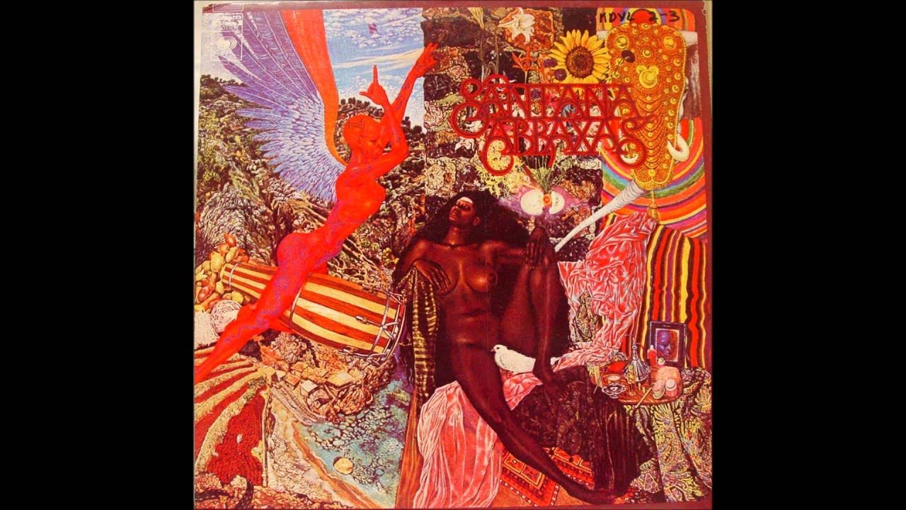 Abraxas (Side One - Vinyl Rip) / Santana