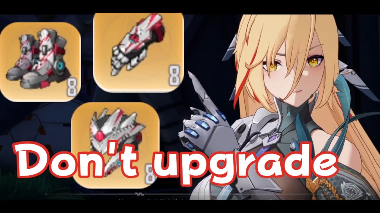 Save Your Equipment Before the 4.7 Update