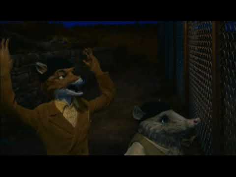 FANTASTIC MR. FOX Featurette - George Clooney as Mr. Fox